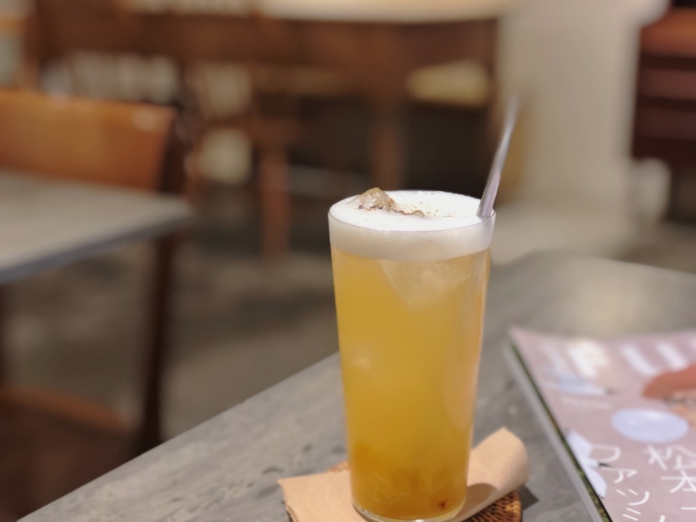 初訪true from 馬告鳳梨冰茶