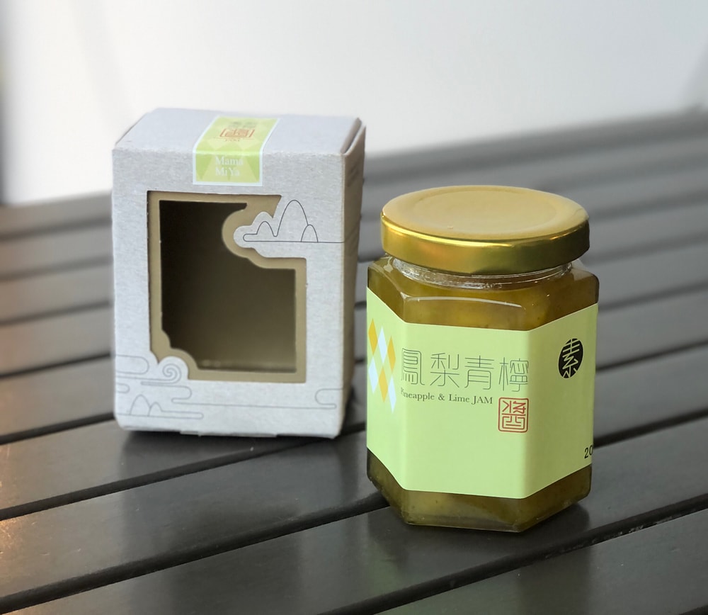 嬤嬤覓呀道地高雄伴手禮