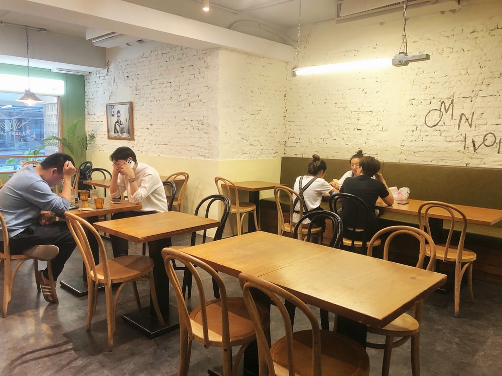 Omnivore 雜食者