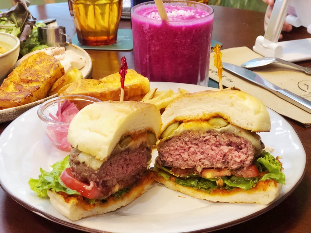 Omnivore 雜食者