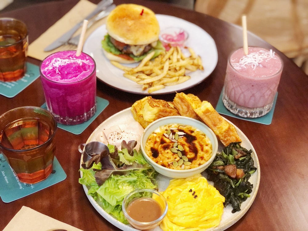 Omnivore 雜食者