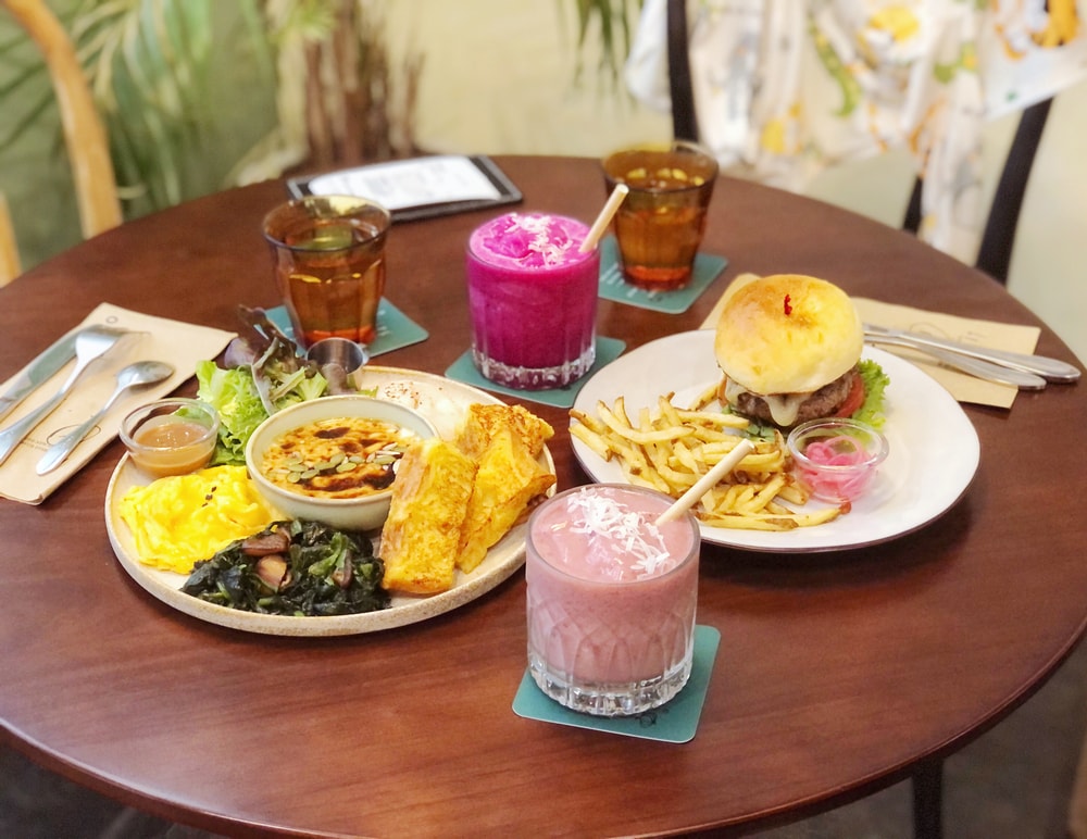 Omnivore 雜食者