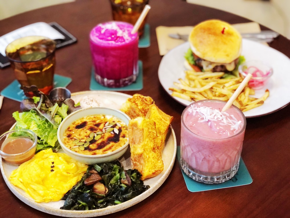Omnivore 雜食者