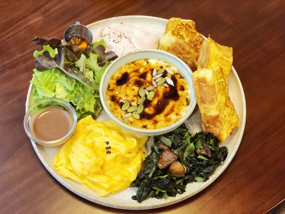 Omnivore 雜食者