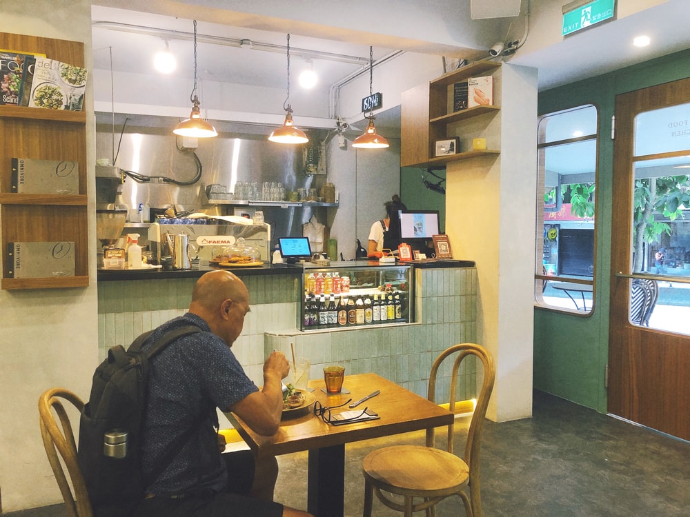 Omnivore 雜食者