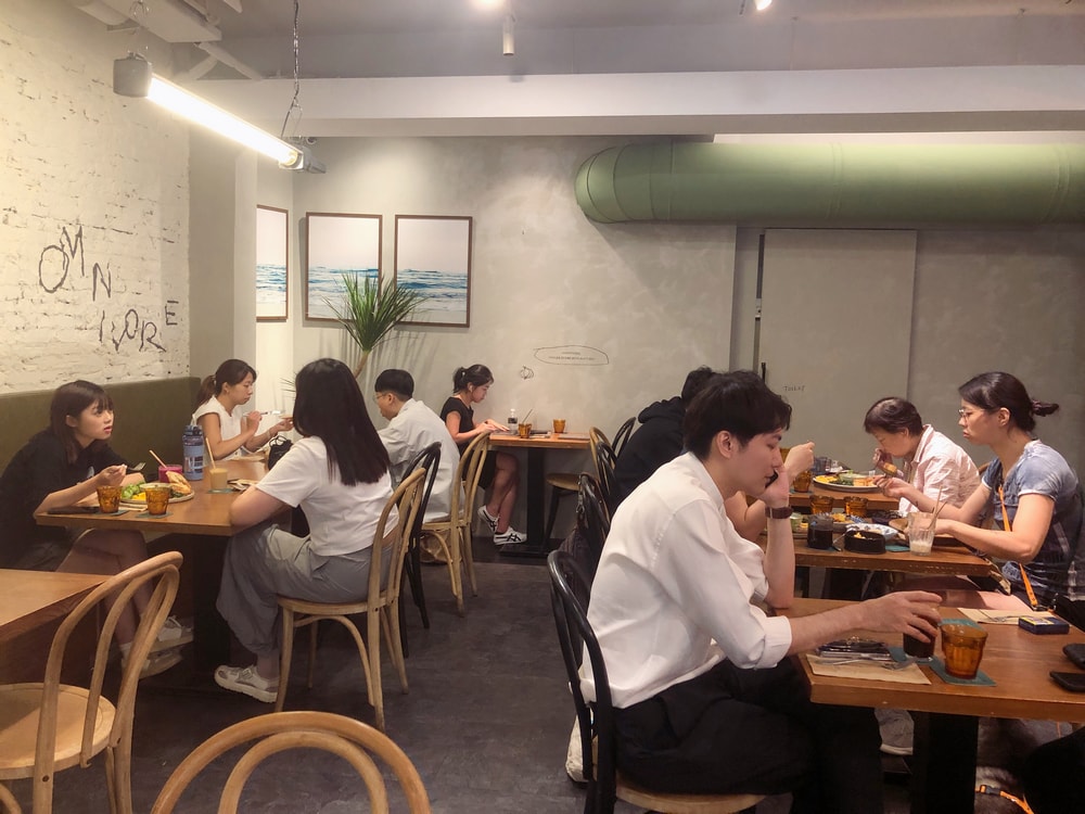 Omnivore 雜食者