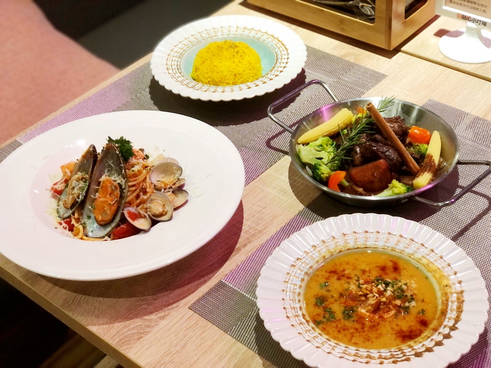 O.L.O 地中海料理