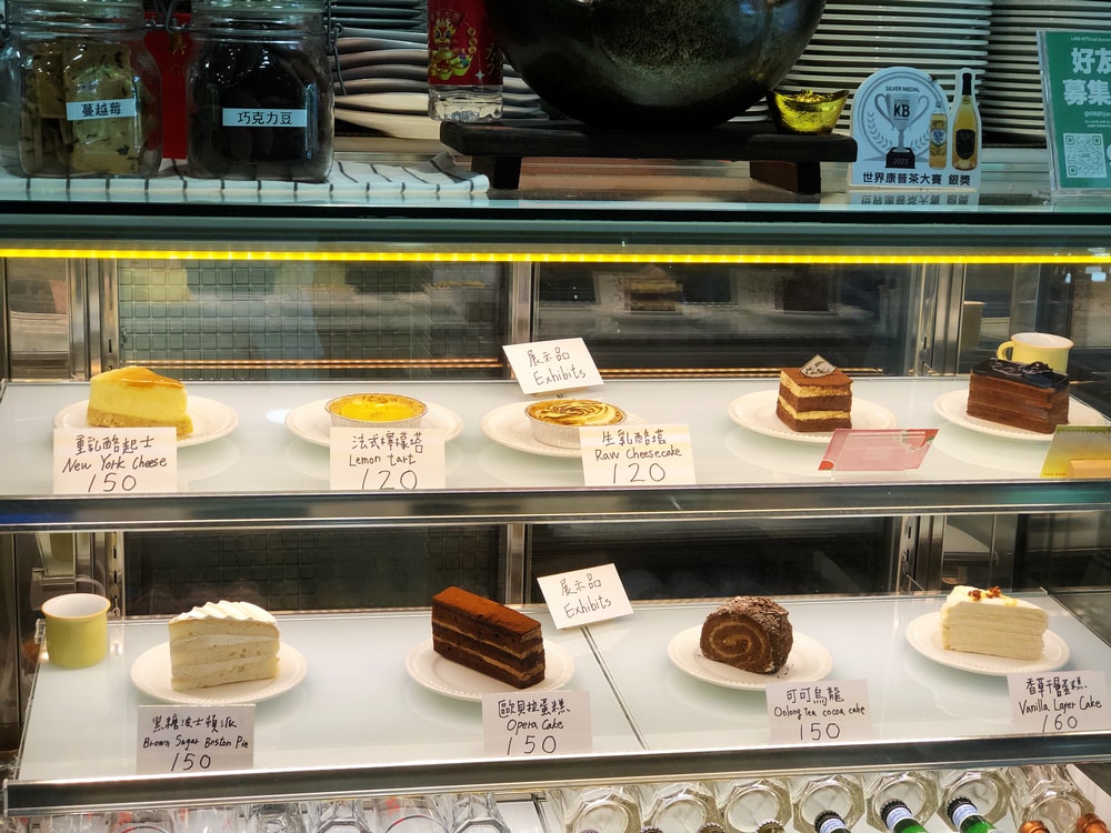 Ease café東湖概念店