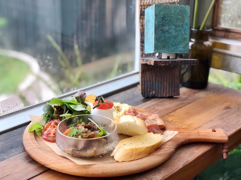微光森林Twilight Cafe 法式紅酒燉牛肉盤