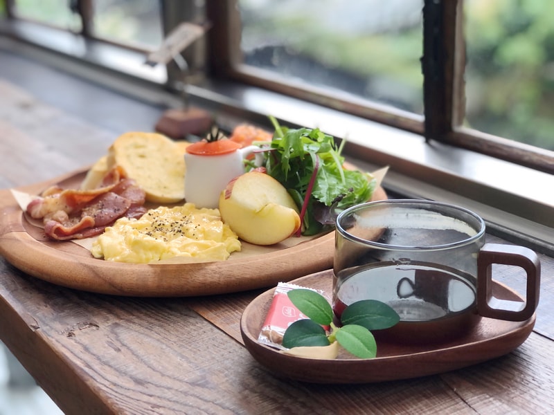 微光森林Twilight Cafe