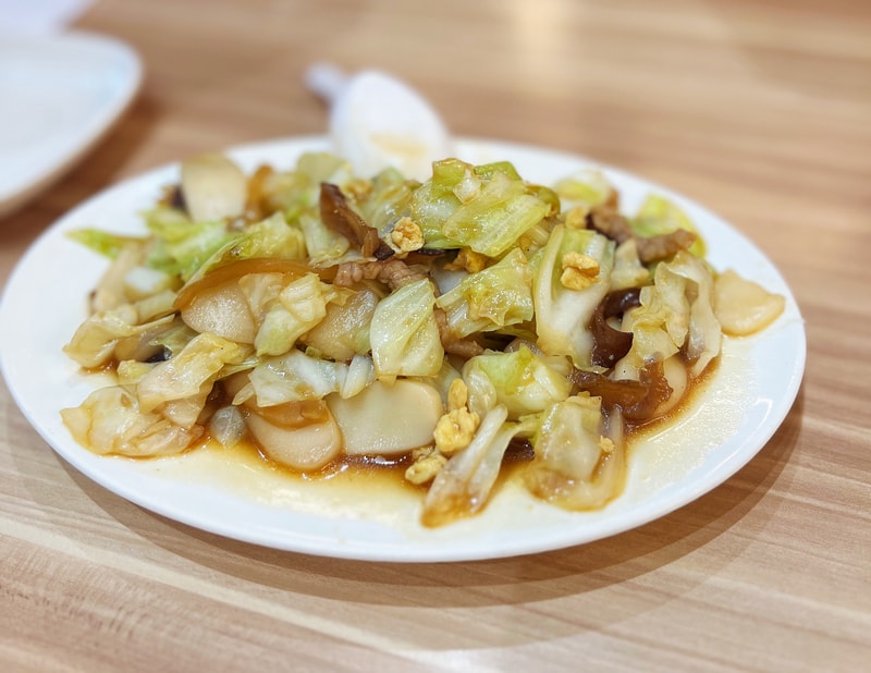 台灣一品 拉麵與刀削麵
