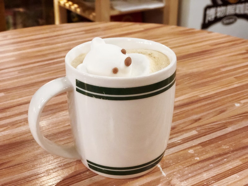 Museum Coffee 幸福狗狗咖啡