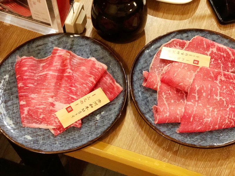 MoMo壽喜燒 澳洲和牛