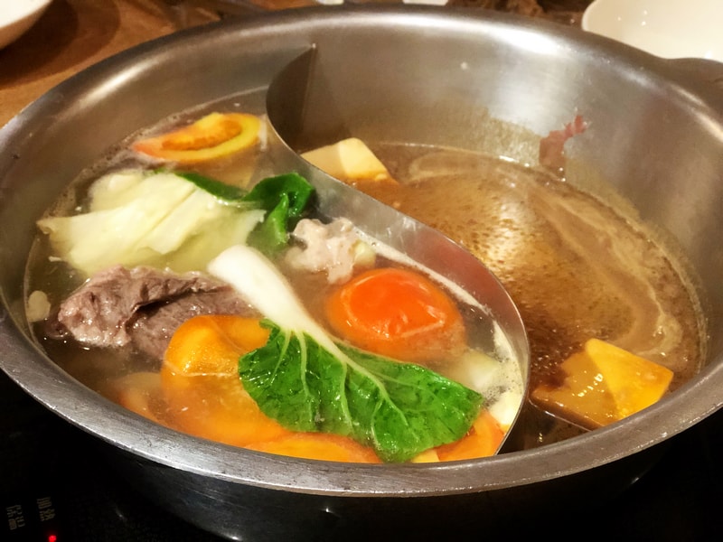 MoMo壽喜燒南港潤泰牧場