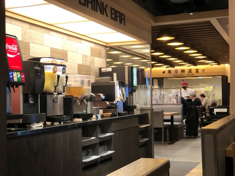 MoMo壽喜燒南港潤泰牧場