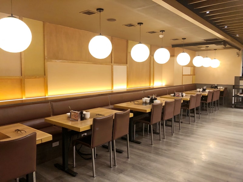 MoMo壽喜燒南港潤泰牧場