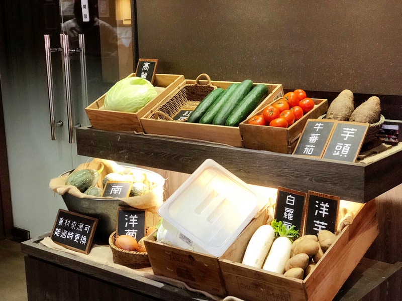 MoMo壽喜燒南港潤泰牧場