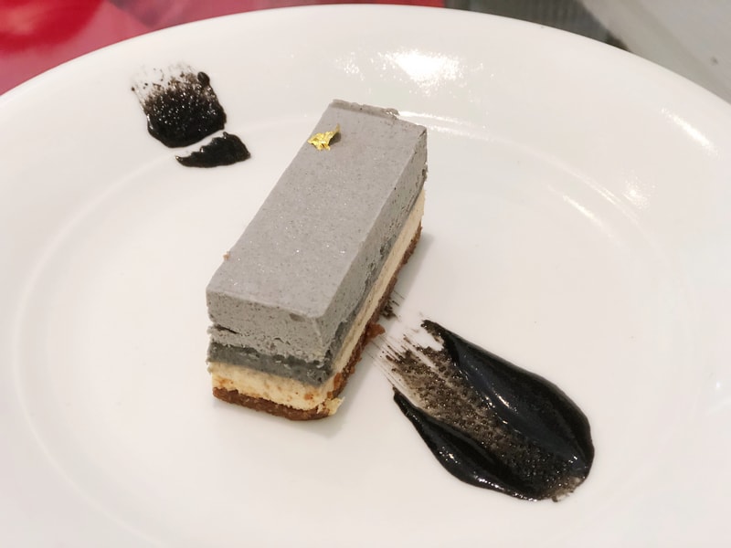 Koshi Café 甜點芝麻島