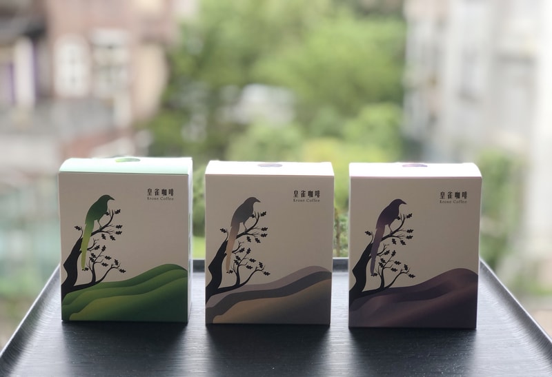 Krone皇雀咖啡 濾掛咖啡