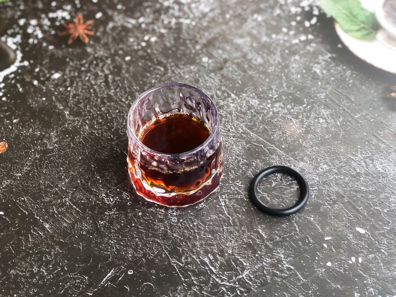 Krone皇雀咖啡 九度角杯
