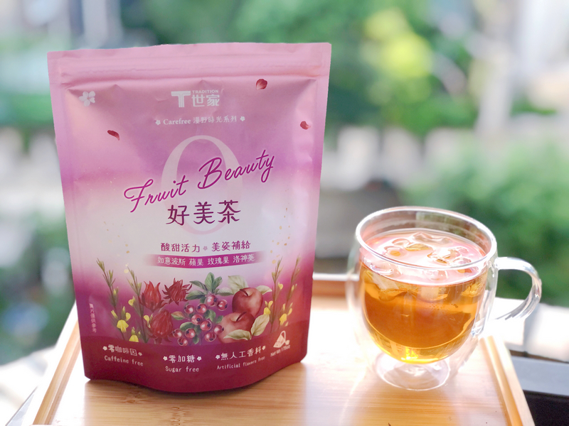 T世家 果然好美茶