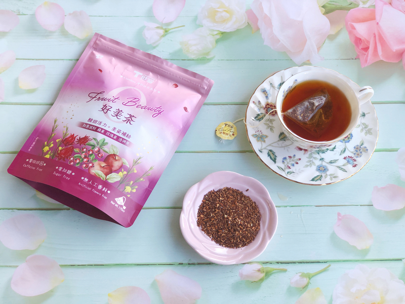 T世家 果然好美茶