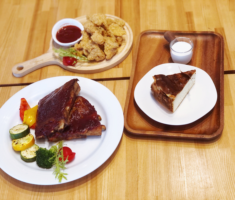 波赫士領地精品咖啡館明水店|台北大直不限時咖啡廳推薦,開心果奶霜千層必吃甜點 - 第19張圖 波赫士領地精品咖啡館 餐點