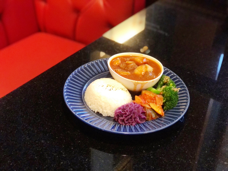 茄汁紅酒敦牛肉飯