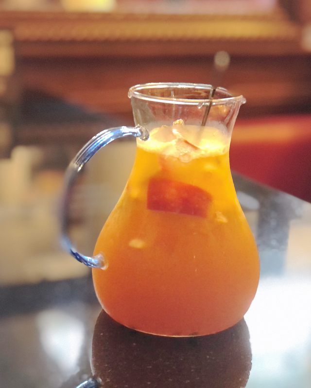 活力熱情現打果汁