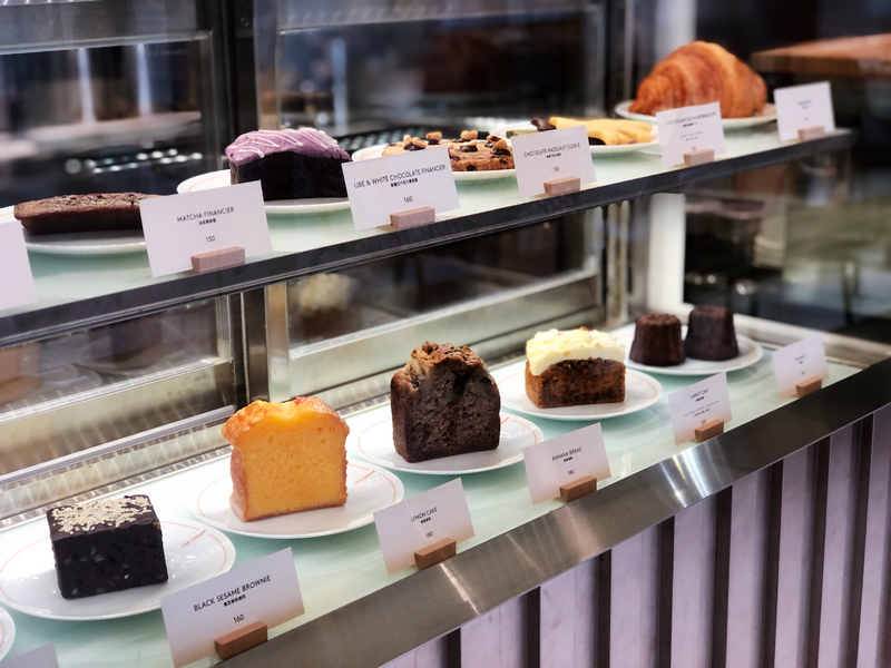 Café Kitsuné LaLaport 南港