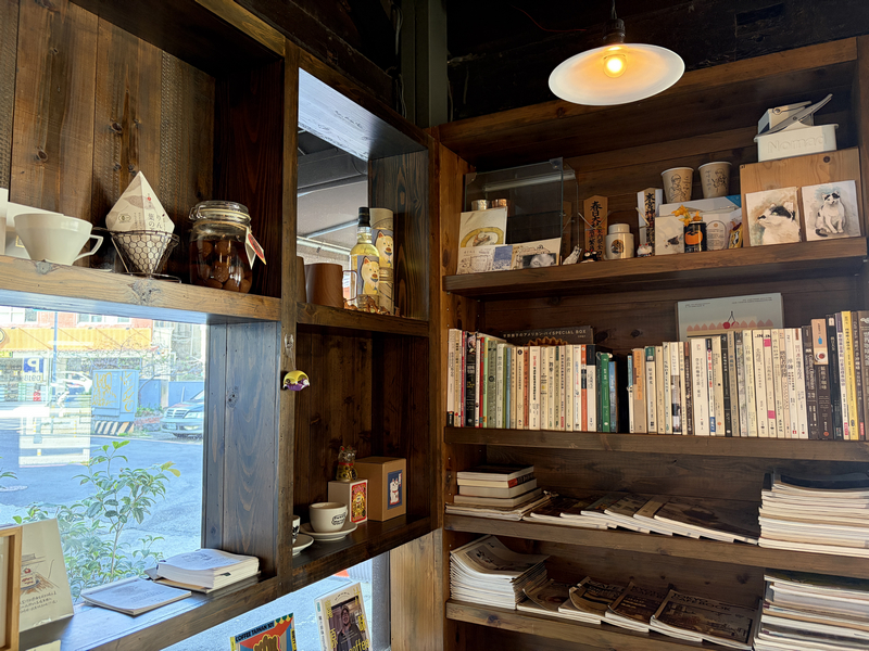 暗室微光視覺風景