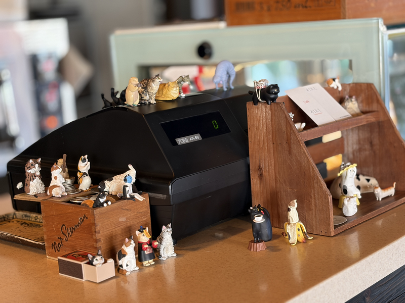 暗室微光視覺風景