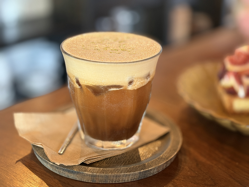 暗室微光西西里咖啡