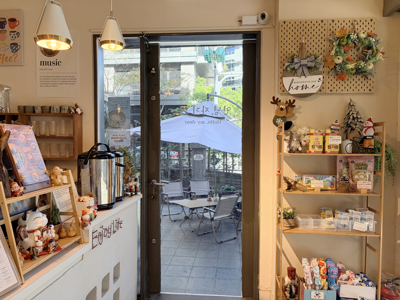 EJ-Enjoy Life Brunch & Cafe