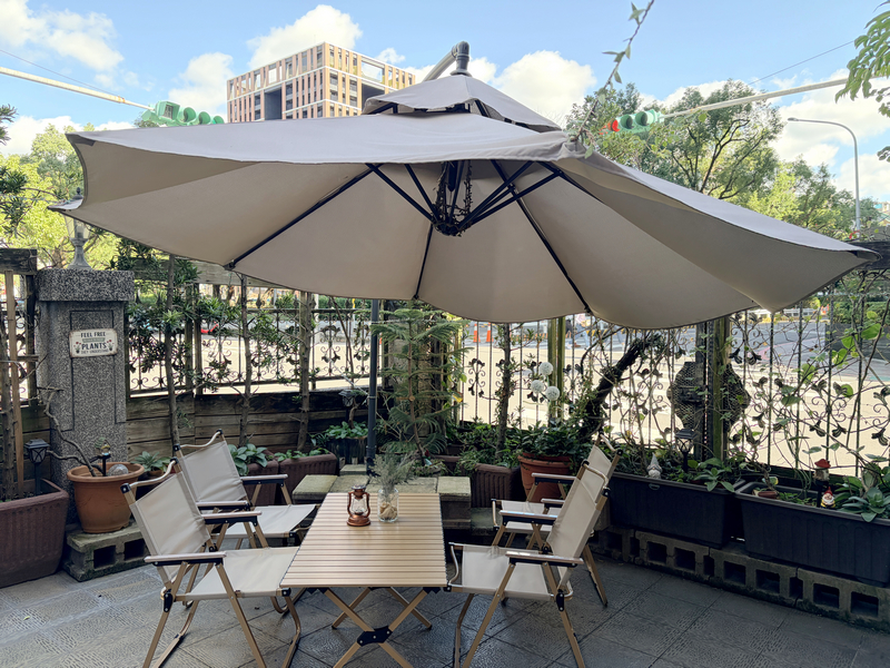 EJ-Enjoy Life Brunch & Cafe 戶外區域