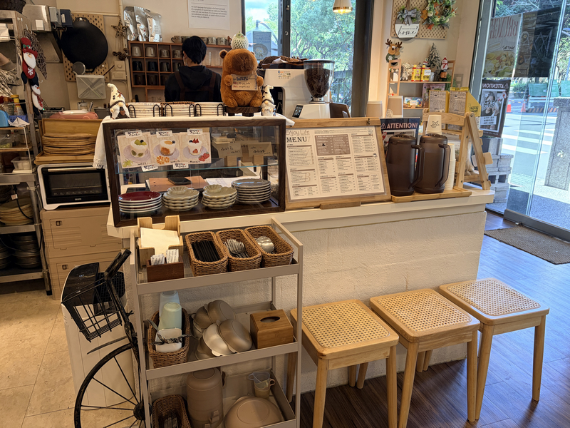 EJ-Enjoy Life Brunch & Cafe