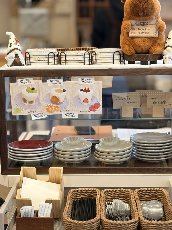 EJ-Enjoy Life Brunch & Cafe