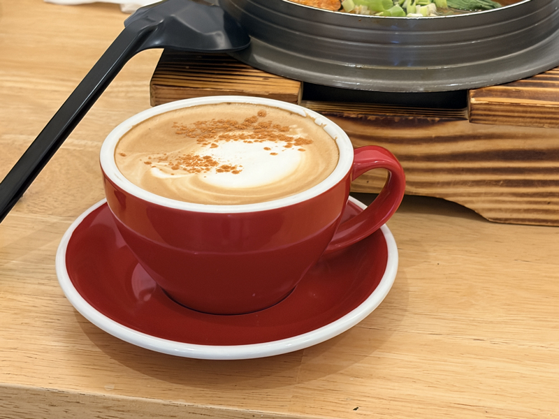 EJ-Enjoy Life Brunch & Cafe遇見典藏拿鐵