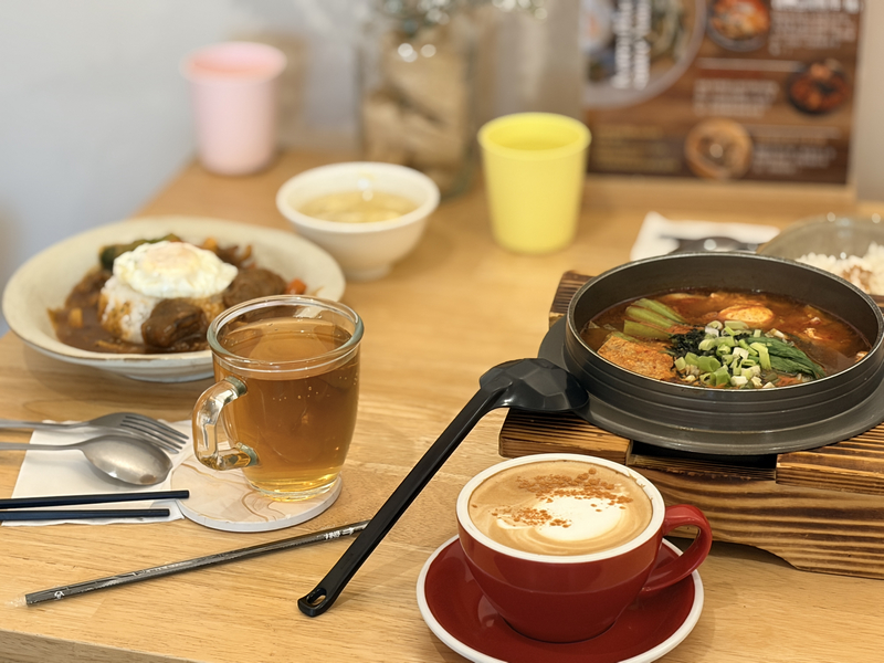 EJ-Enjoy Life Brunch & Cafe餐點