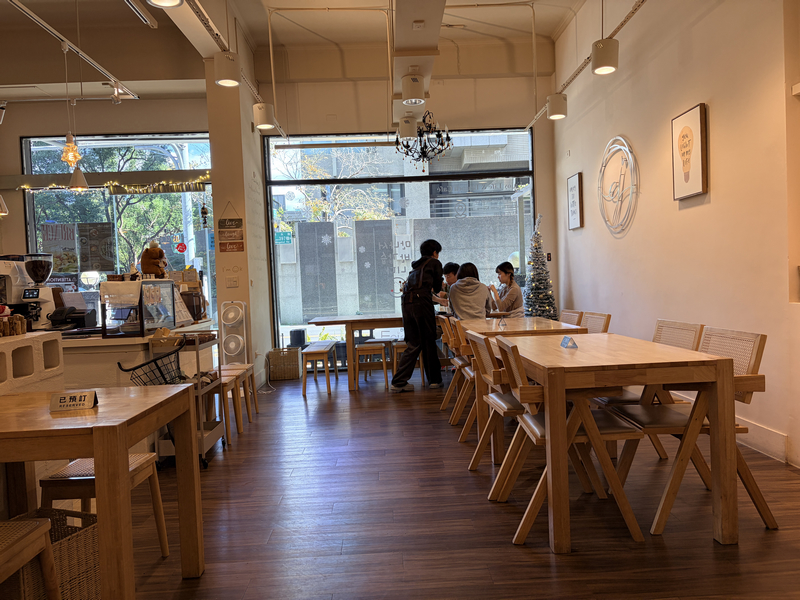 EJ-Enjoy Life Brunch & Cafe